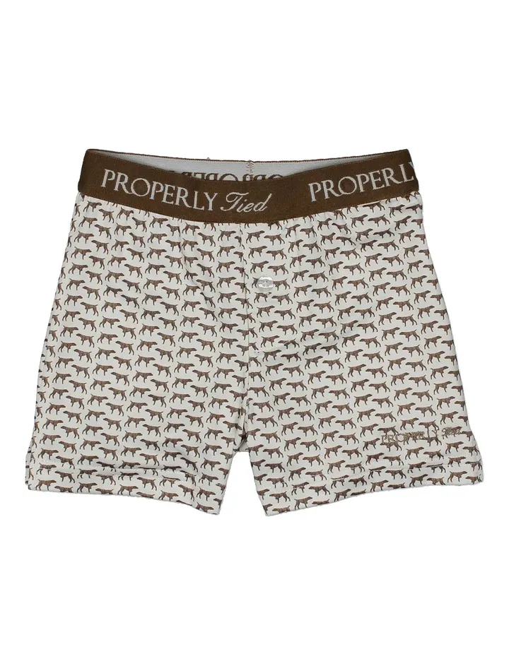 Inlet Boxer Pointer