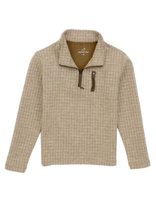 Delta Pullover White Oak