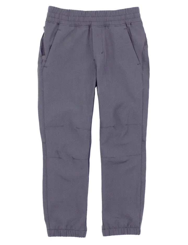 Court Joggers Charcoal