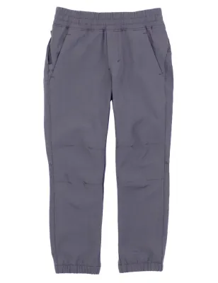 Court Joggers Charcoal