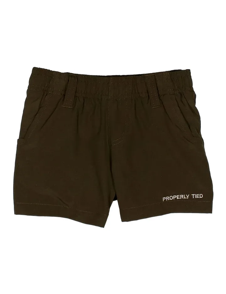 Pintail Shorts Olive