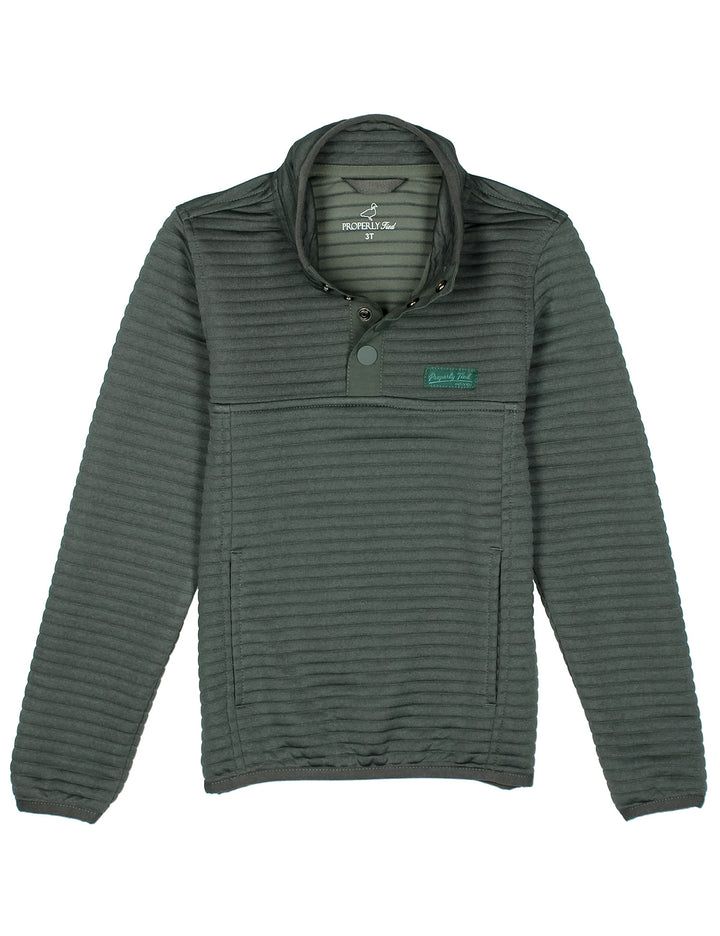 Waypoint Pullover Cypress