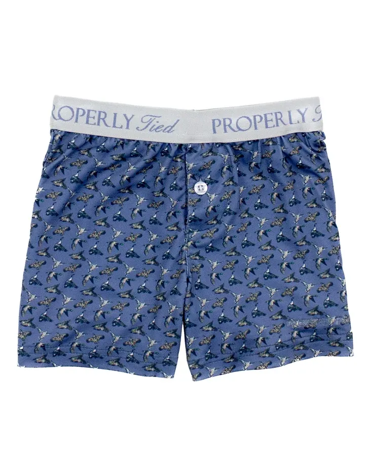 Inlet Boxer Flock