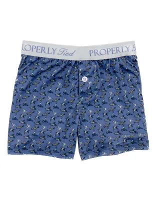 Inlet Boxer Flock