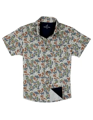 Sportsman Field Shirt Terra Camo