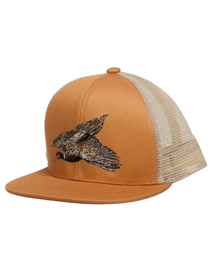 Trucker Hat Pheasant