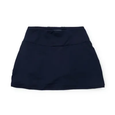 Margot Navy Performance Skirt