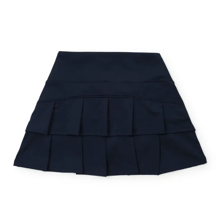 Margot Navy Performance Skirt