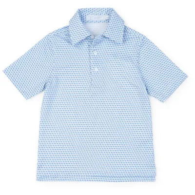 Will Performance Polo Fetch Blue