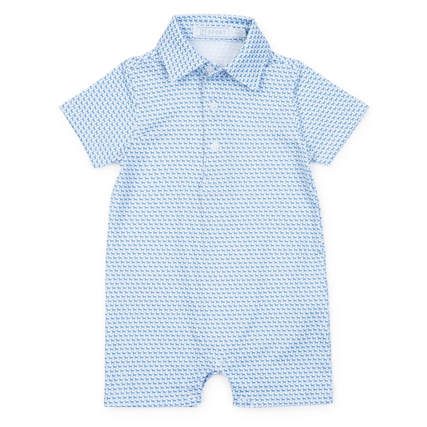 Austin Performance Shortall