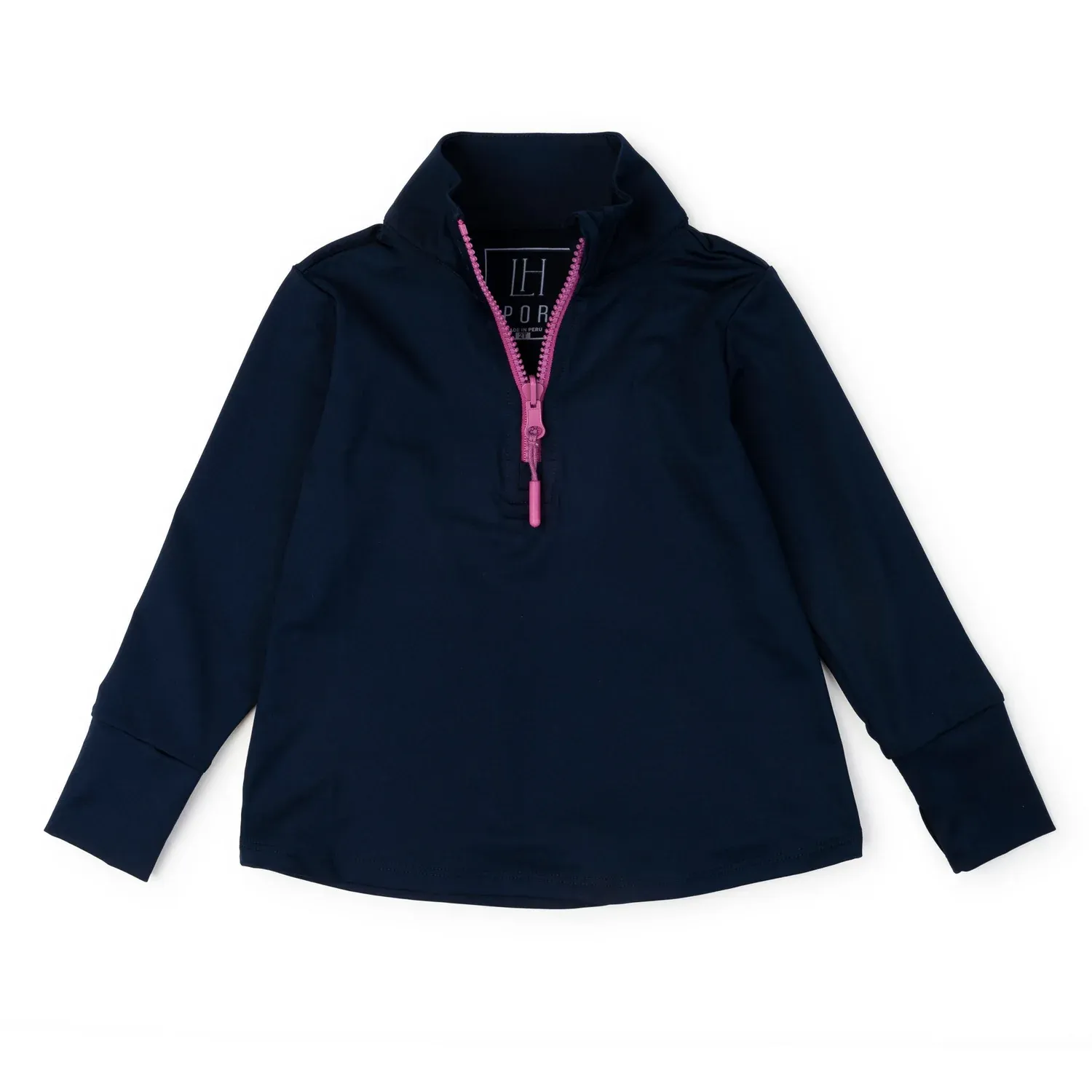 Blair Performance Pullover Navy