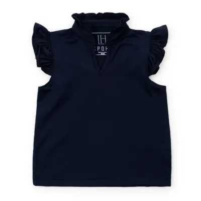 Ellie Performance Navy Top