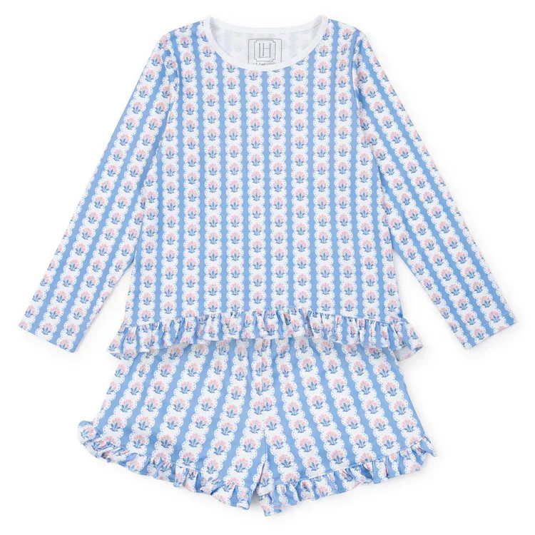 Rorie Girls Short Set