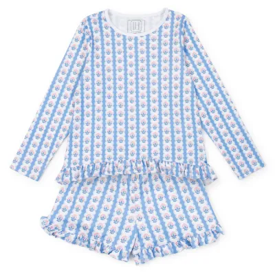 Rorie Girls Short Set