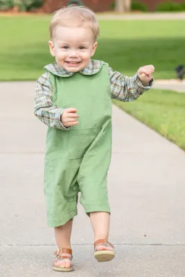 Jacob Greenbriar Plaid Jon Jon