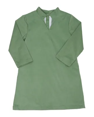 Kate Greenbriar Green Dress