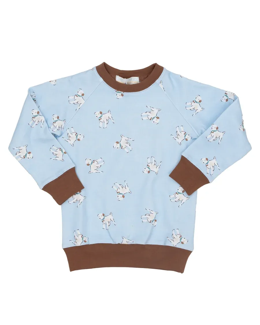Bluebell Pups Sweatshirt