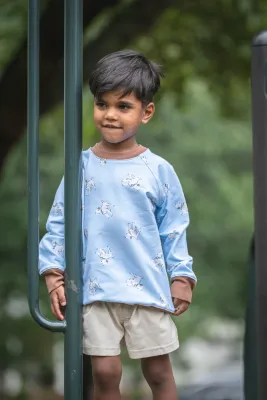 Bluebell Pups Sweatshirt