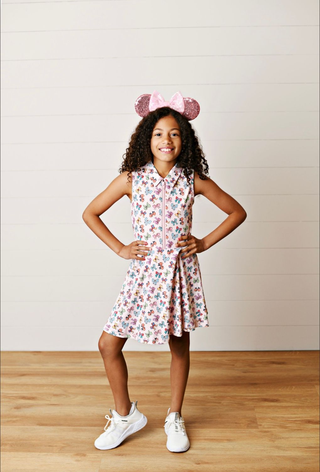 Magical Tennis Dress