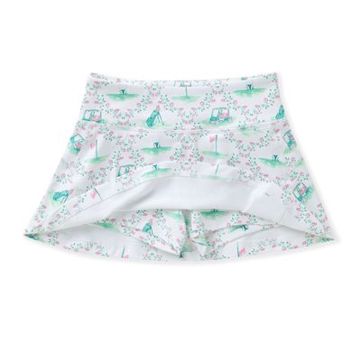 Par Tee Tennis Skirt