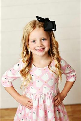 Boo Twirl Dress