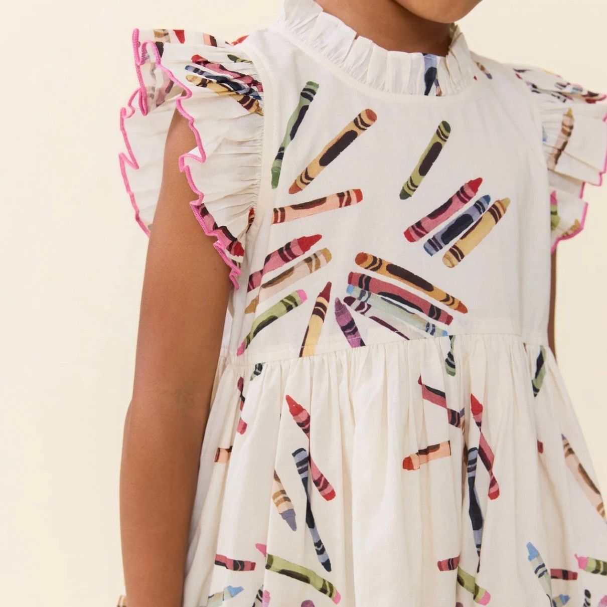 Tossed Crayons Jennifer Dress