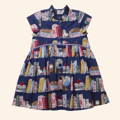 Bookshelf Fatima Dress