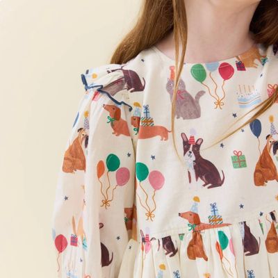 Party Pets Brooke Dress