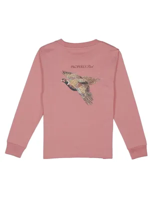 JI Pheasant Hunt LS Salmon