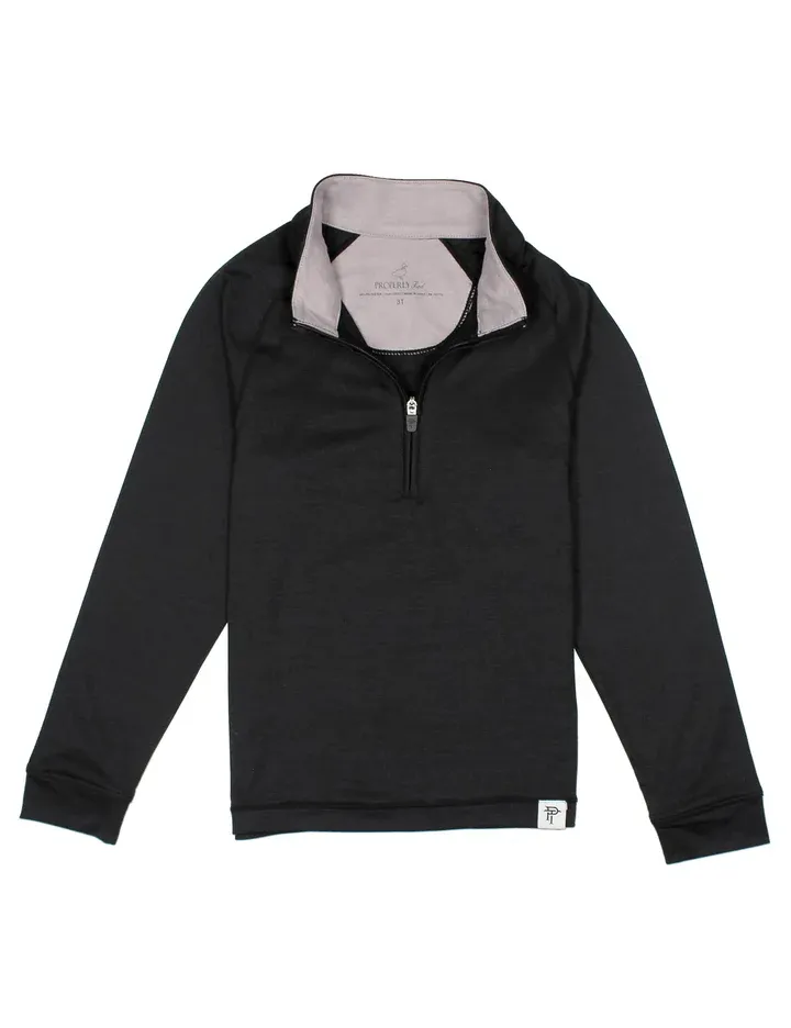 Onyx Clubhouse Quarter Zip