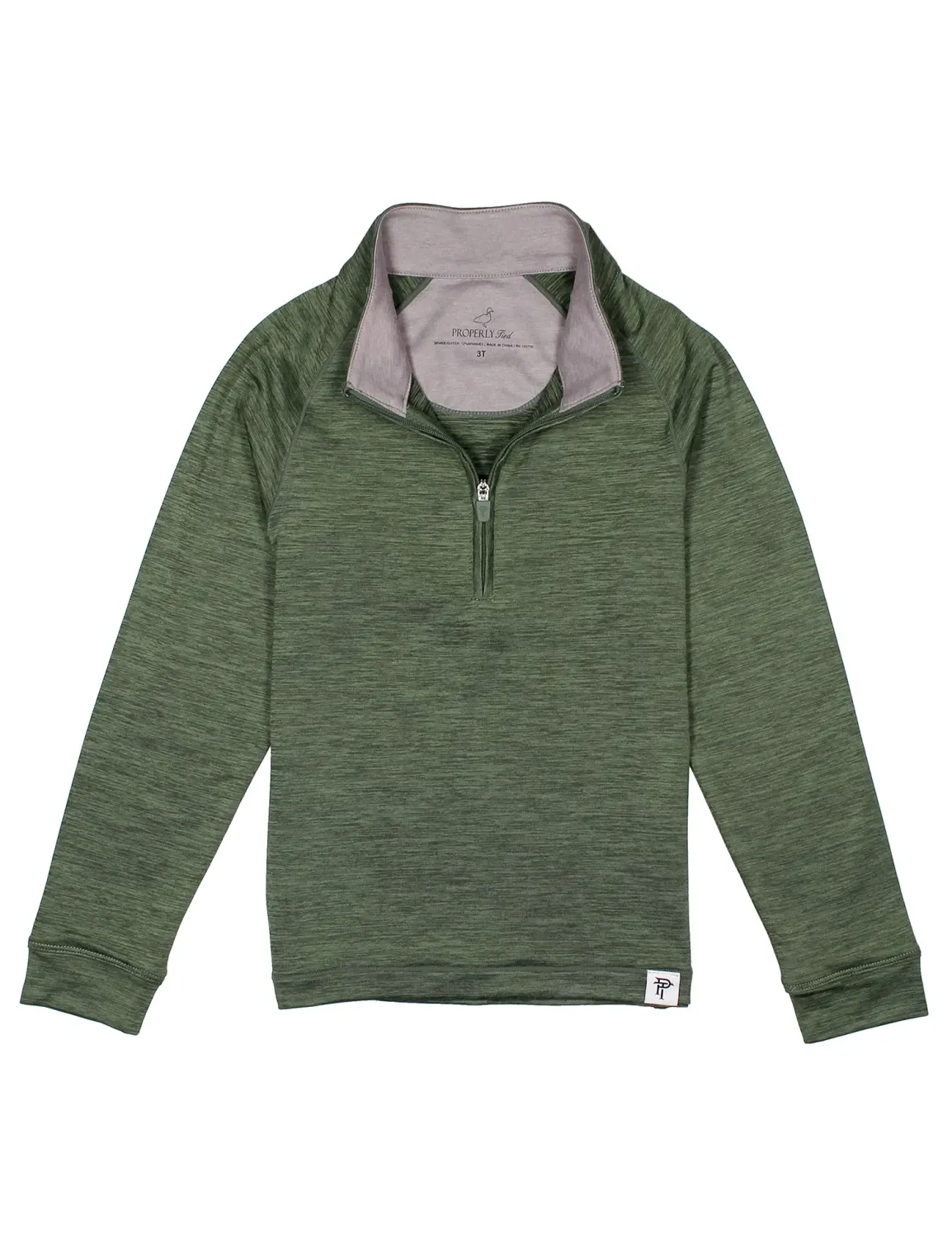 Fir Clubhouse Quarter Zip
