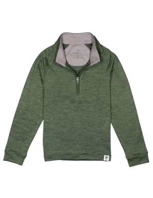 Fir Clubhouse Quarter Zip