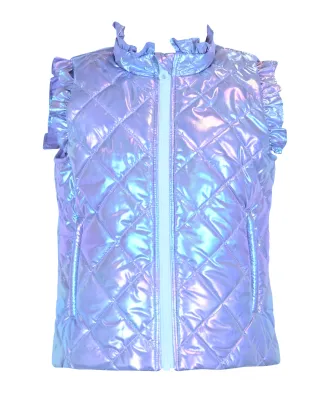 Vera Ruffle Vest