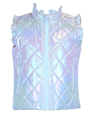 Vera Ruffle Vest