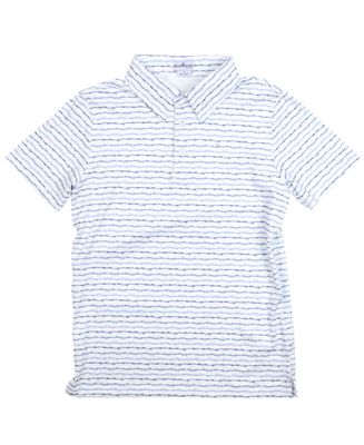 Barbwire Polo SS Shirt