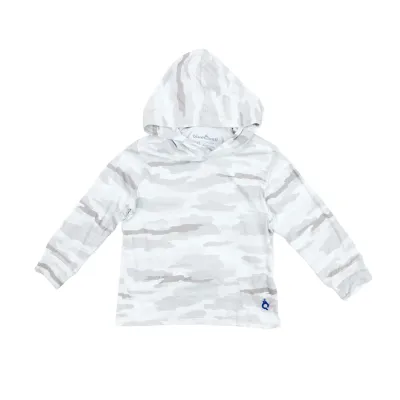 Arctic Camo Lightweight Performance Hoodie