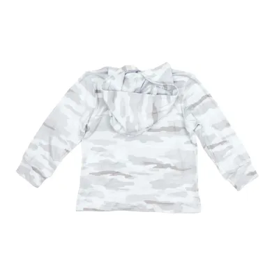Arctic Camo Lightweight Performance Hoodie
