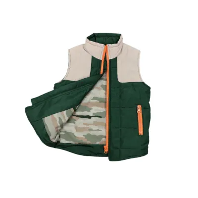 Classic Camo Vest