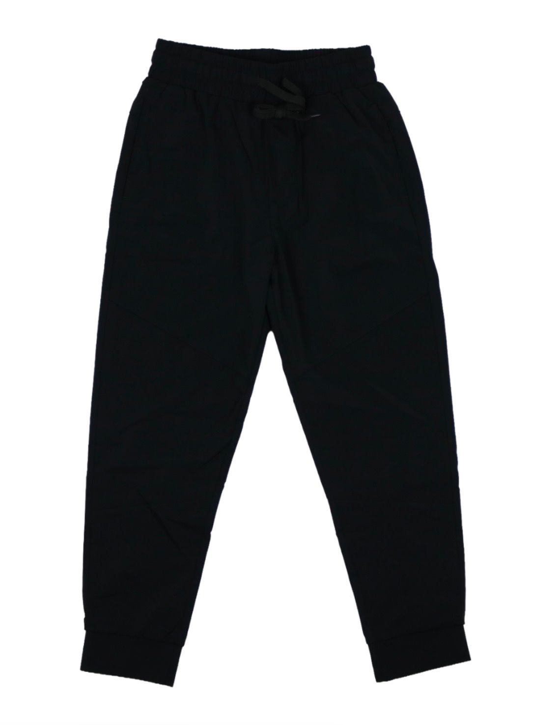 Black Performance Joggers