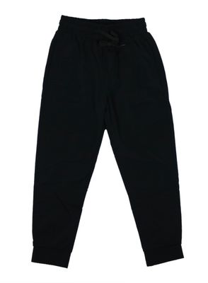Black Performance Joggers