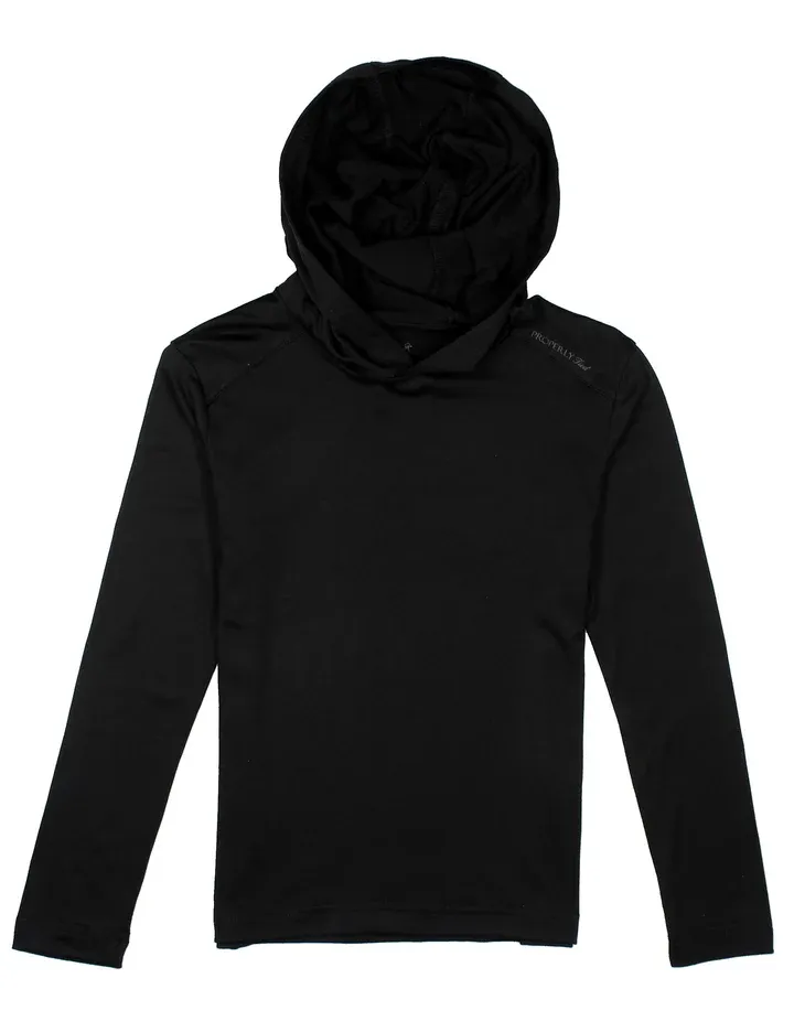 Black Ravine Hoodie