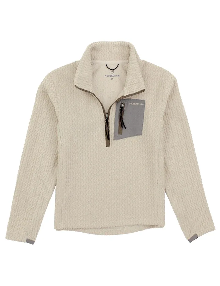 White Oak Yukon Pullover