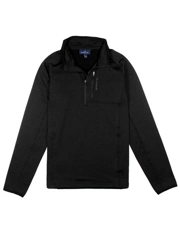 Black Fairhope Pullover