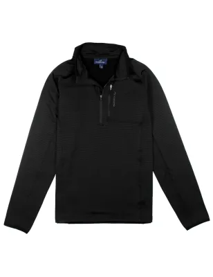 Black Fairhope Pullover