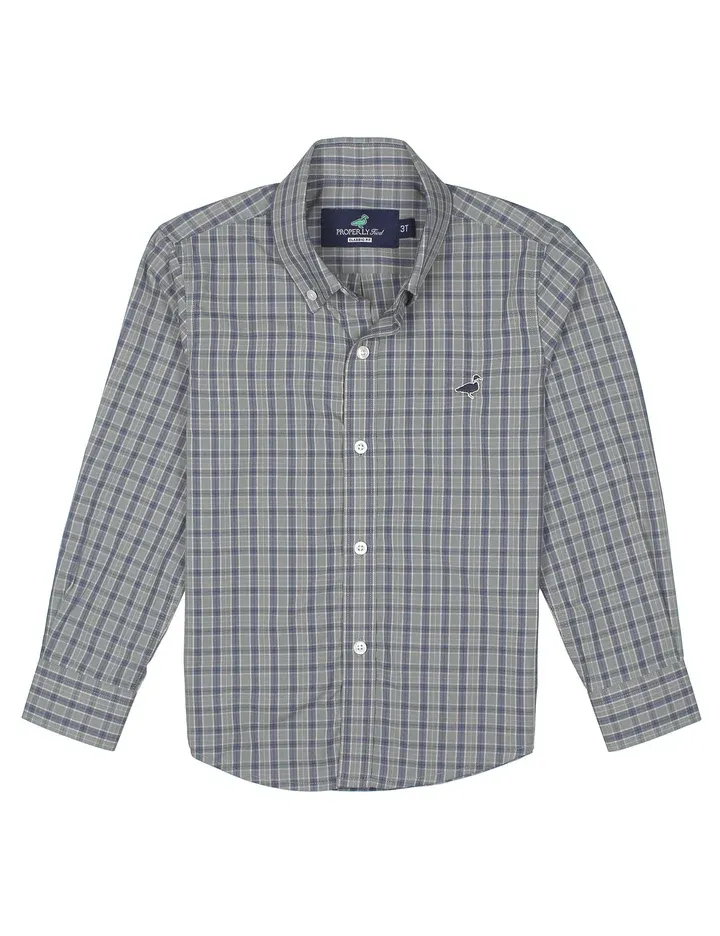 Seasonal Sportshirt Blue Ridge