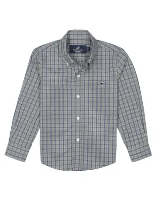 Seasonal Sportshirt Blue Ridge