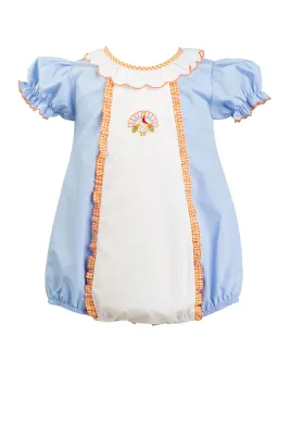 Girls Tillman Turkey Bubble