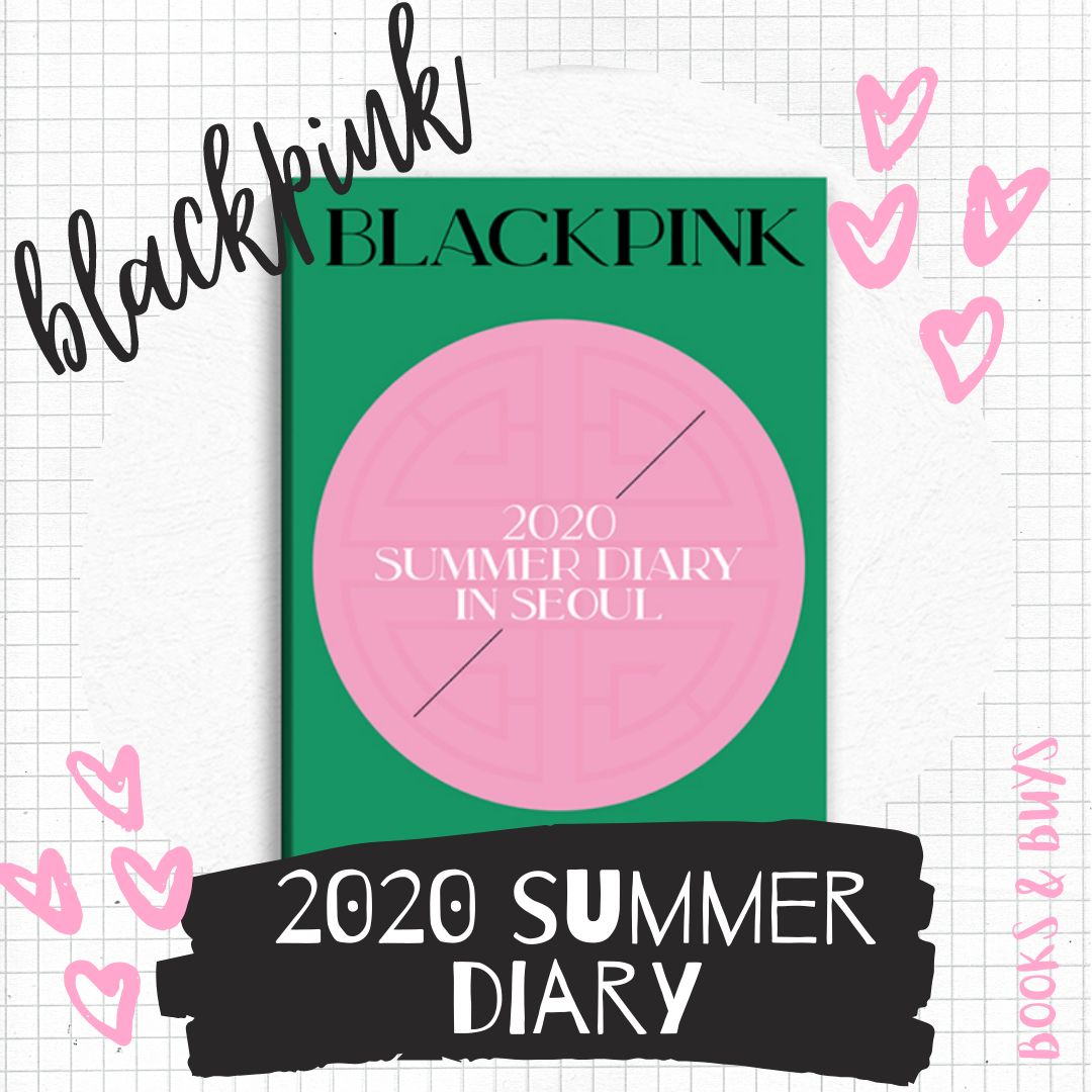 [PRE-ORDER] Blackpink 2020 Summer Diary in Seoul DVD/Kit Video
