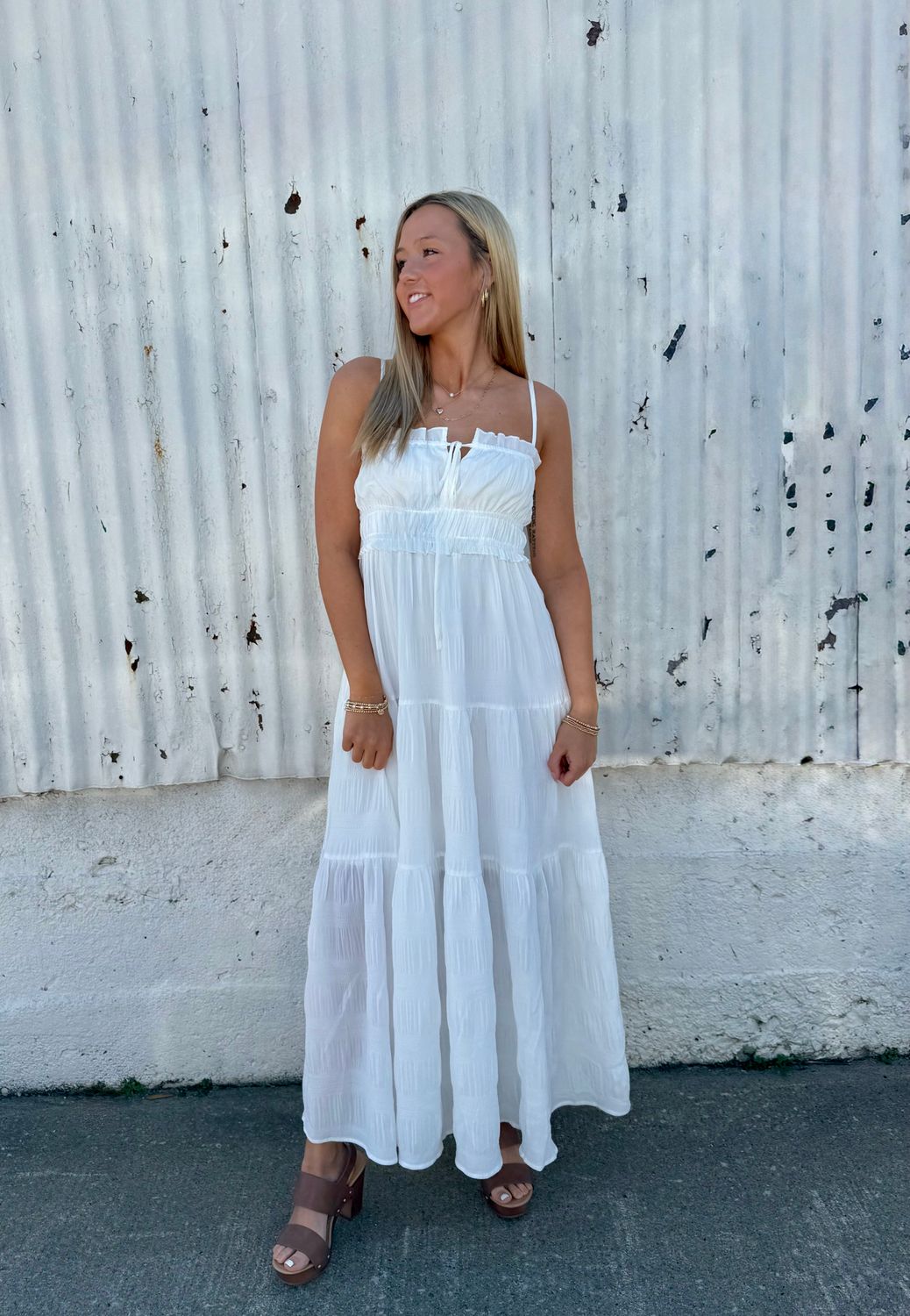 Delilah Maxi Dress