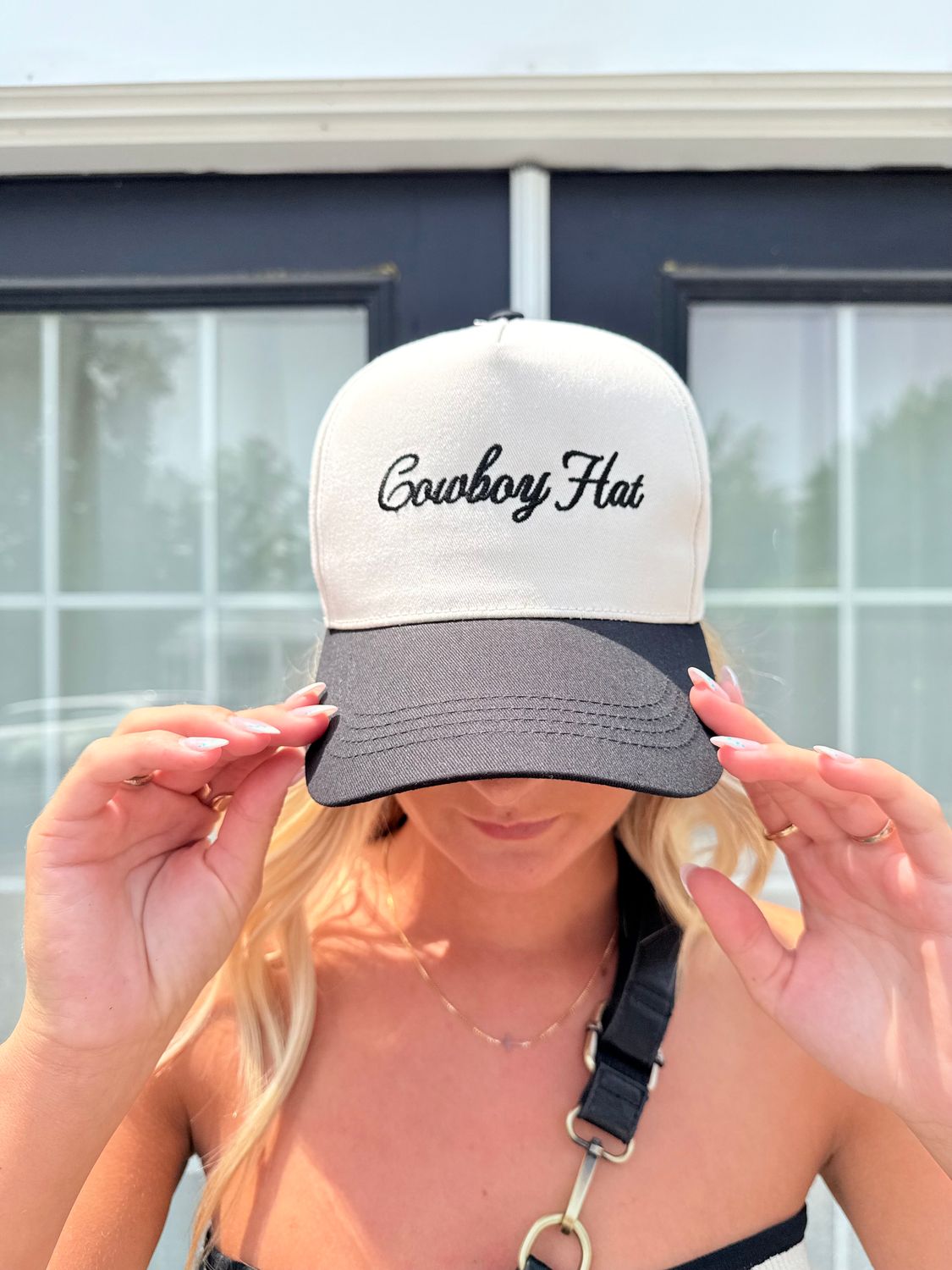The “Cowboy Hat”